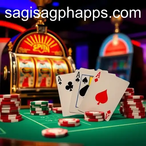 Exploring the Thrill of Casino Games